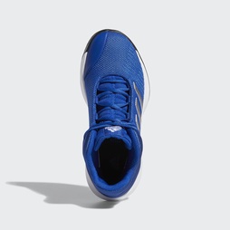 Adidas Pro Spark 2018 Gyerek Kosárlabda Cipő - Kék [D27249]